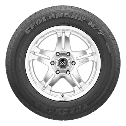 Yokohama GEOLANDAR H/T G056 sidewall