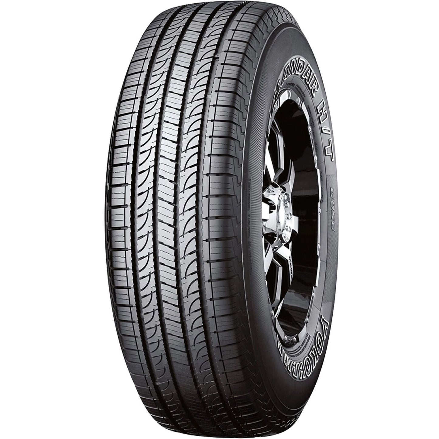 Yokohama GEOLANDAR H/T G056 265/60R18 tire