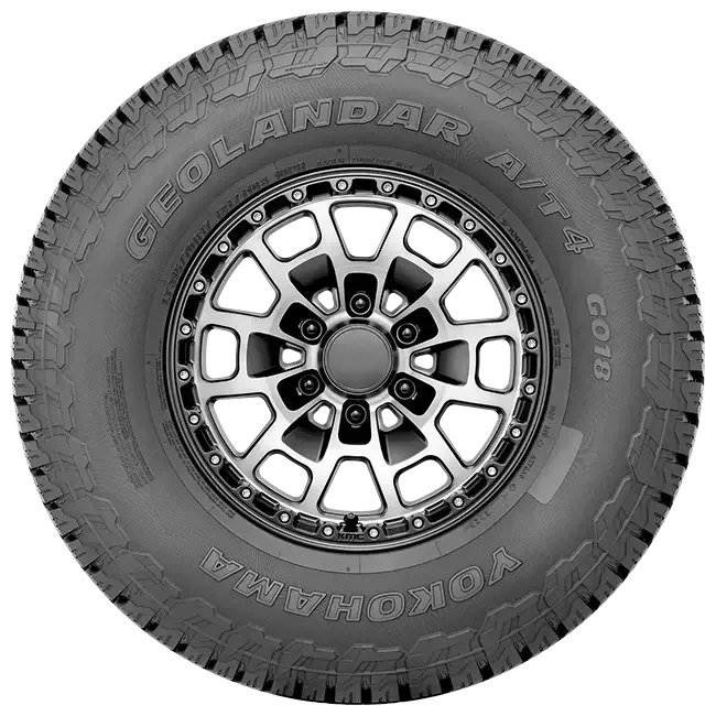 245/60R20 107R YOKOHAMA GEOLANDAR I/T G072 - Winter-Studless Tire
