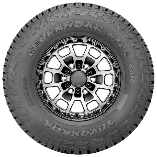 245/60R20 107R YOKOHAMA GEOLANDAR I/T G072 - Winter-Studless Tire