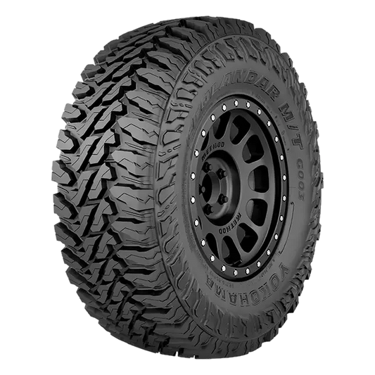 LT275/55R20 120Q LRE YOKOHAMA GEOLANDAR M/T G003 - All-Season Tire