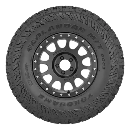 Yokohama GEOLANDAR M/T G003 sidewall