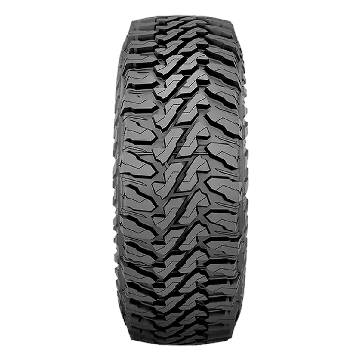 LT265/70R17 121Q LRE YOKOHAMA GEOLANDAR M/T G003 NOIR - All-Season Tire