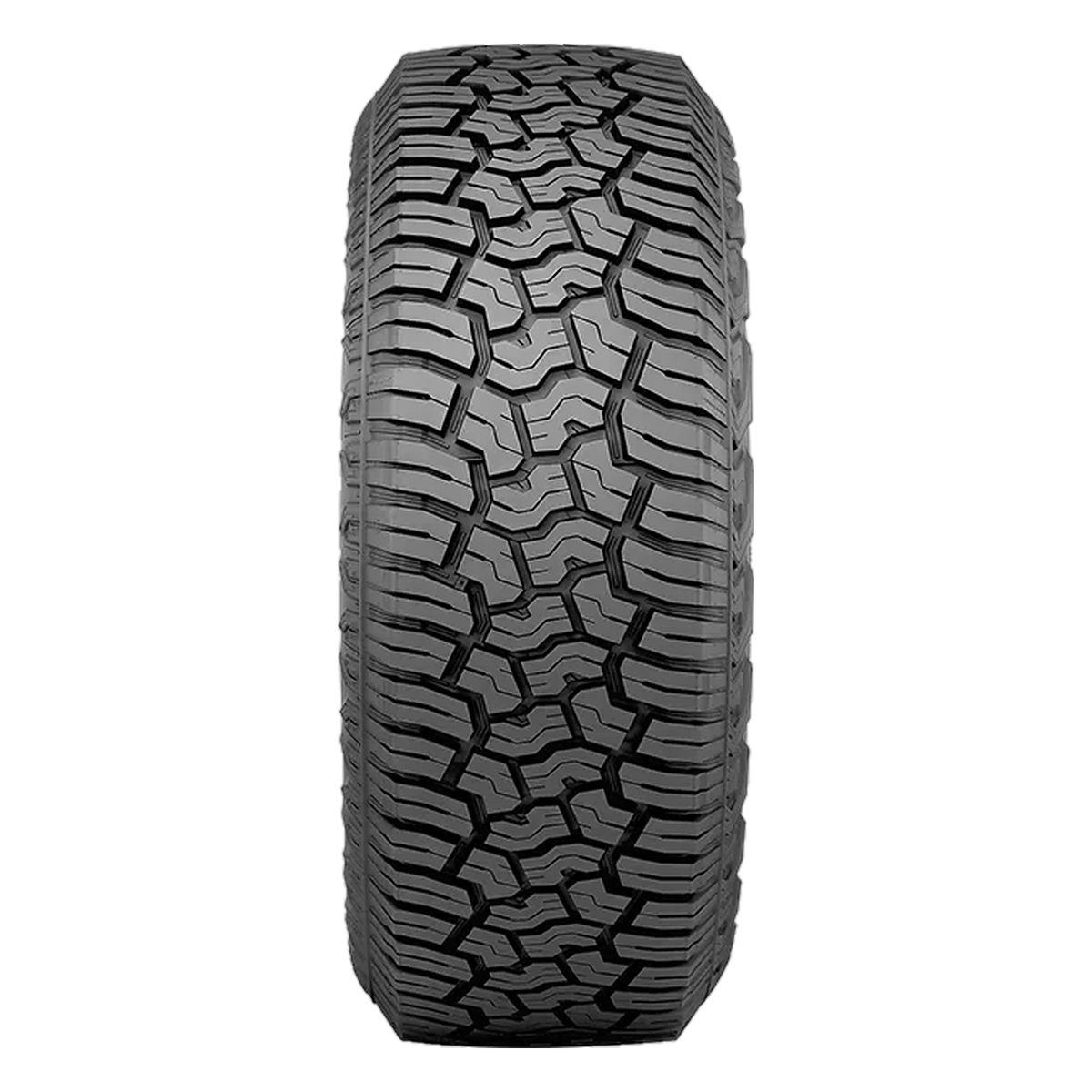 LT33X12.50R18 122Q LRF YOKOHAMA GEOLANDAR X-AT - All-Season Tire