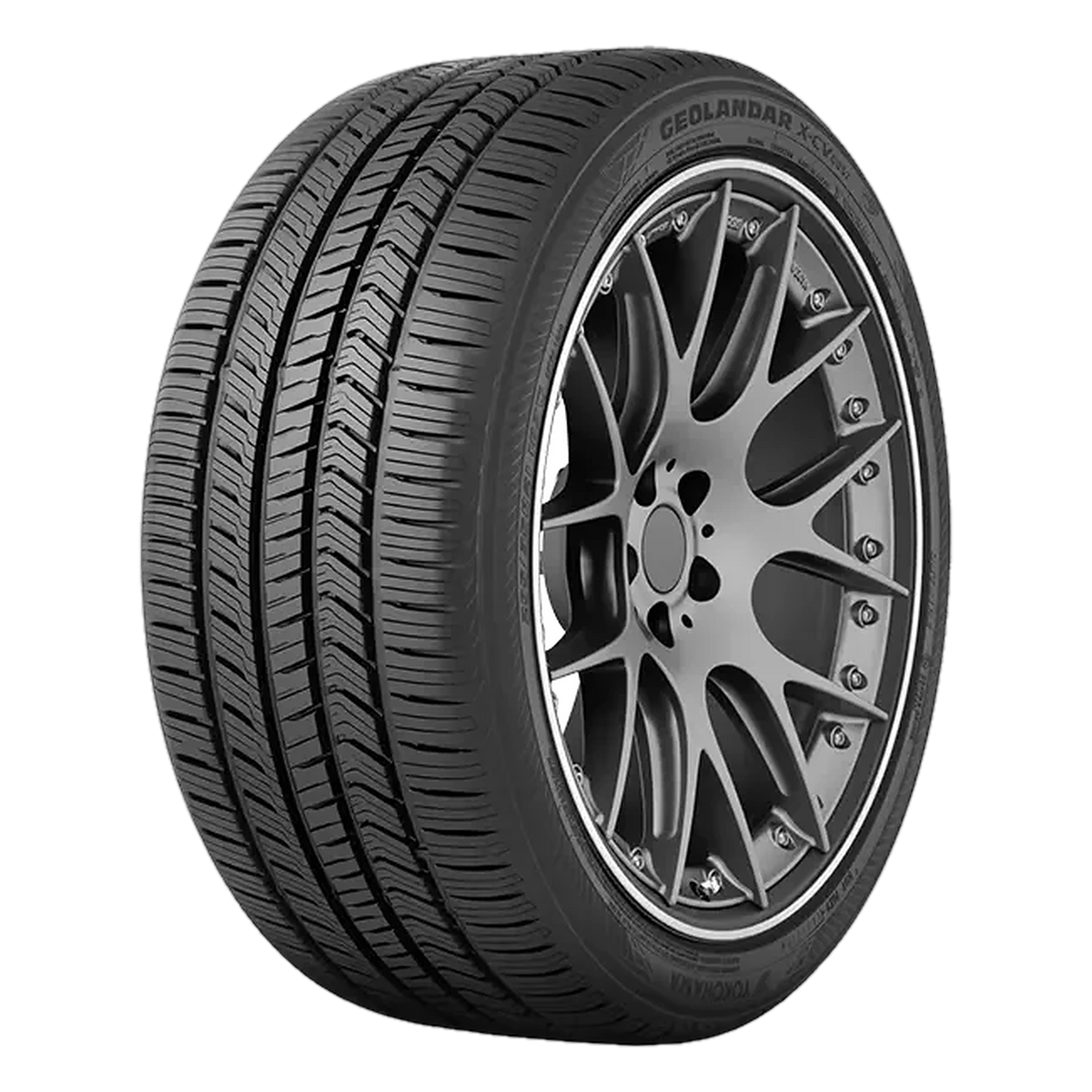 235/50R21 101W YOKOHAMA GEOLANDAR X-CV - Tire