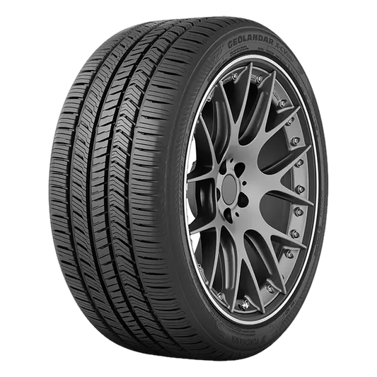 255/45R19 XL 104W LR2 YOKOHAMA XL GEOLANDAR X-CV - All-Season Tire
