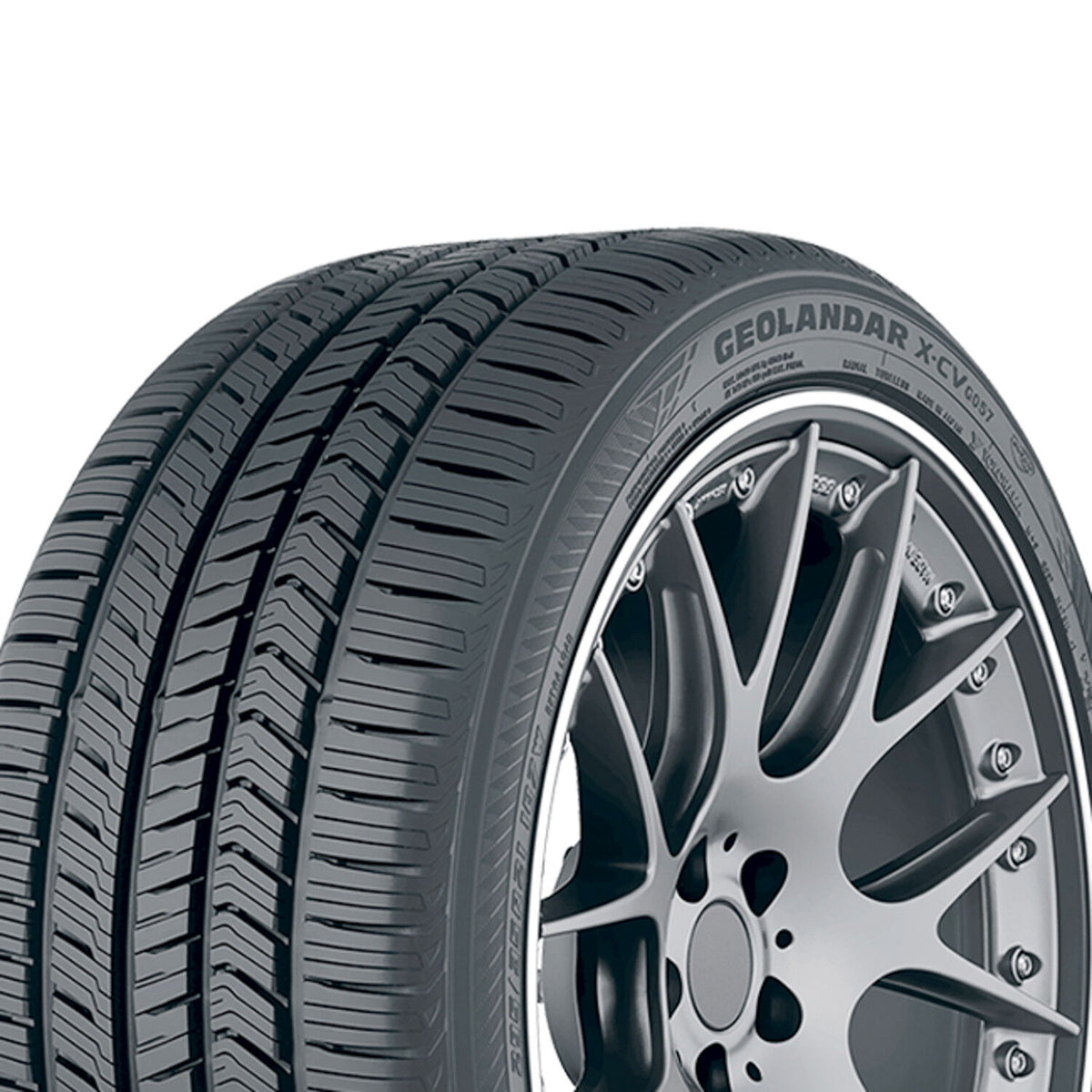 Yokohama XL GEOLANDAR X-CV G057 295/40R20 tire