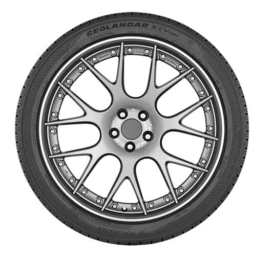 265/70R18 116T YOKOHAMA GEOLANDAR X-CV G057C - All-Season Tire
