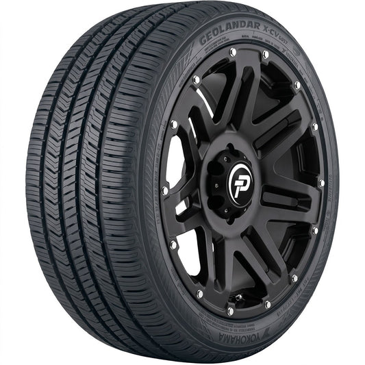 265/55R20 XL 113V LR2 YOKOHAMA XL GEOLANDAR X-CV G057E (TAKE-OFF) - All-Season Tire