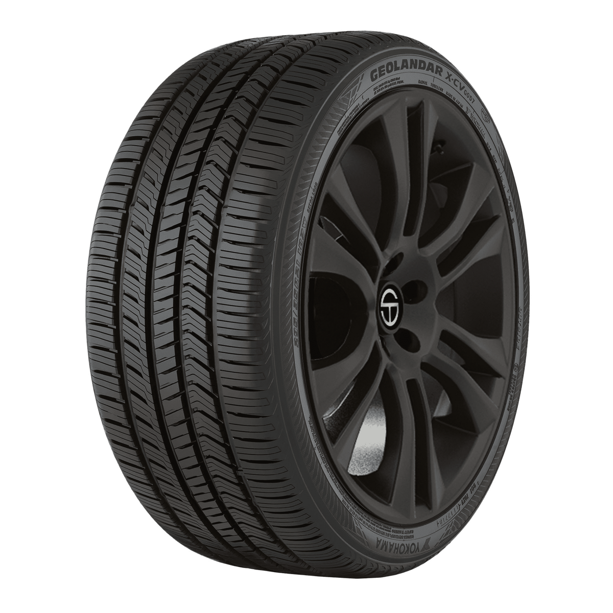 245/70R18 110H YOKOHAMA GEOLANDAR X-CV G057N - All-Season Tire