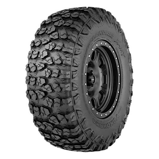 LT37X12.50R17 124Q LRD YOKOHAMA GEOLANDAR X-MT BLACK - All-Season Tire