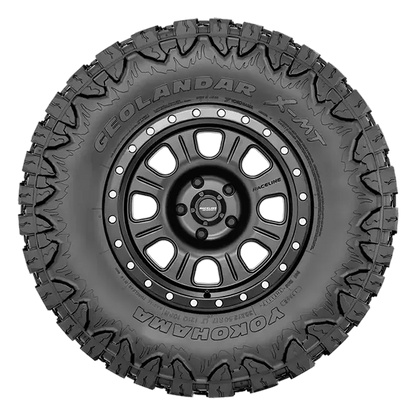 Yokohama GEOLANDAR X-MT sidewall