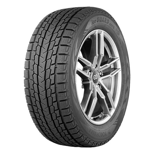 235/55R19 101T YOKOHAMA ICE GUARD G075 - Winter-Studless Tire