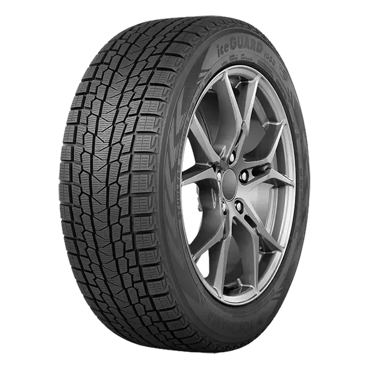 235/50R20 XL 104T LR2 YOKOHAMA ICE GUARD IG53 - Winter-Studless Tire