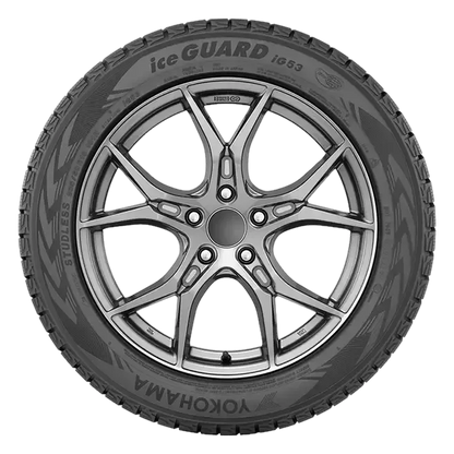 Yokohama iceGUARD iG53 sidewall