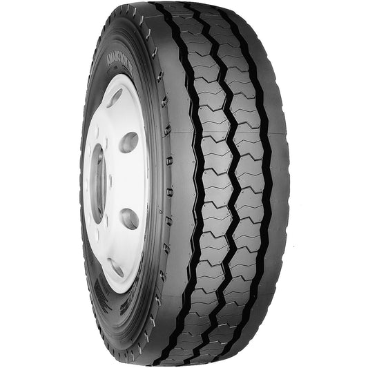 305/70R22.5 YOKOHAMA LRL RY537 - All-Season Tire