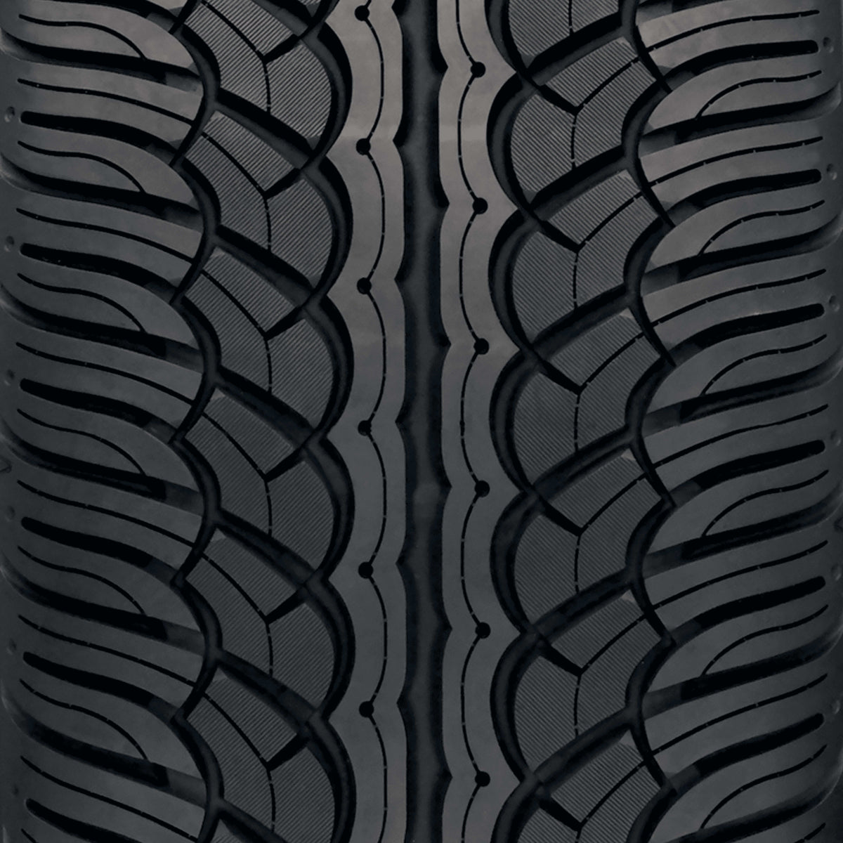 265/35R22 XL 102V LR2 YOKOHAMA XL PARADA SPEC-X BLACK (OLD DOT 5110) - All-Season Tire