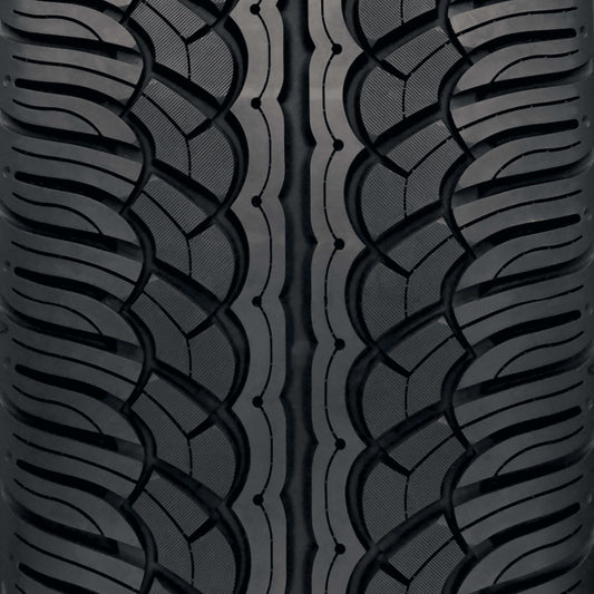 265/35R22 XL 102V LR2 YOKOHAMA XL PARADA SPEC-X BLACK (OLD DOT 5110) - All-Season Tire