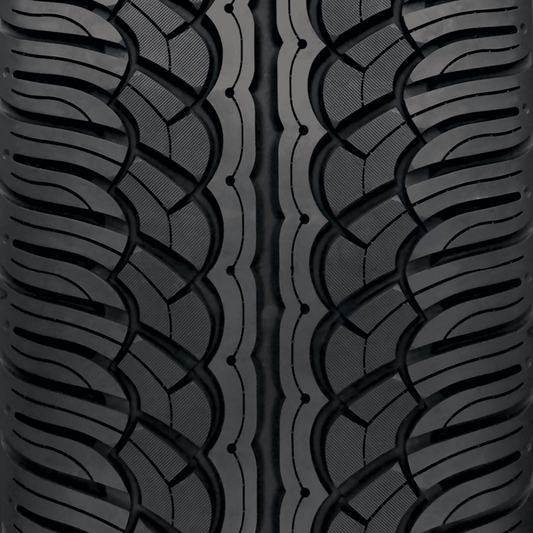 295/35R24 XL 110V LR2 YOKOHAMA XL PARADA SPEC-X BLACK - All-Season Tire