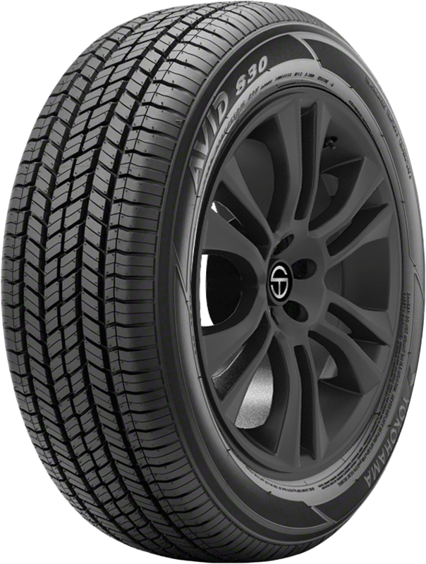 205/55R16 89V YOKOHAMA S30D - All-Season Tire