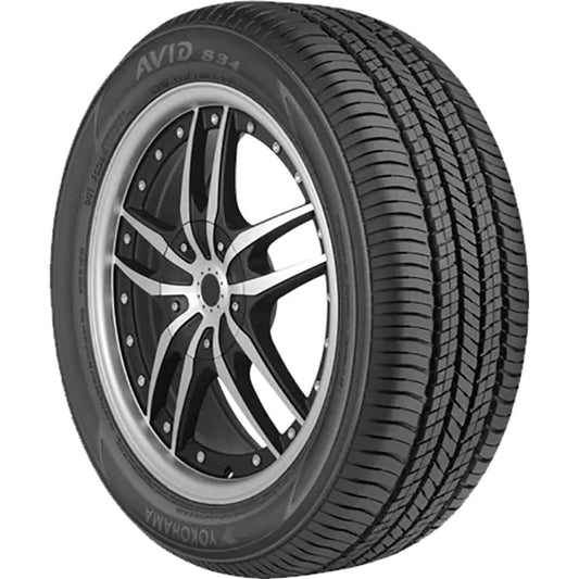 175/55R15 77V YOKOHAMA S34FA - All-Season Tire