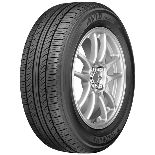 225/40R18 XL 92V LR2 YOKOHAMA XL S34NV - All-Season Tire