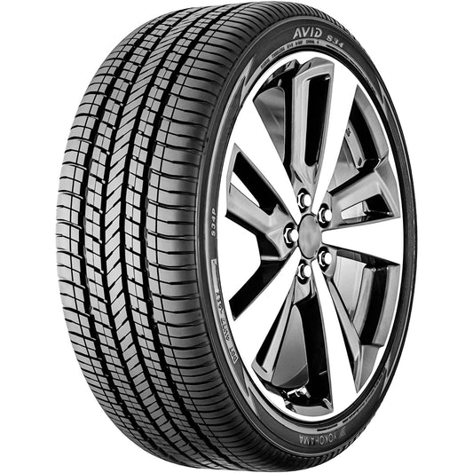 225/40R18 88V YOKOHAMA S34P - All-Season Tire