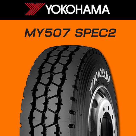 Yokohama TL MY507 275/70R22.5 tire