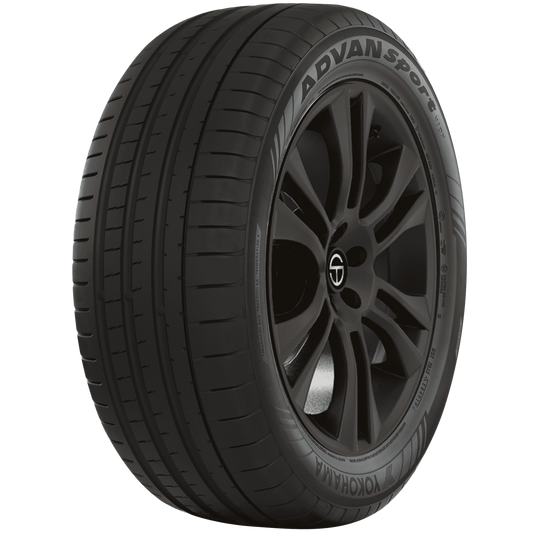 325/40R22 114Y YOKOHAMA V107D MO1 ORIGINAL EQUIPMENT - All-Season Tire