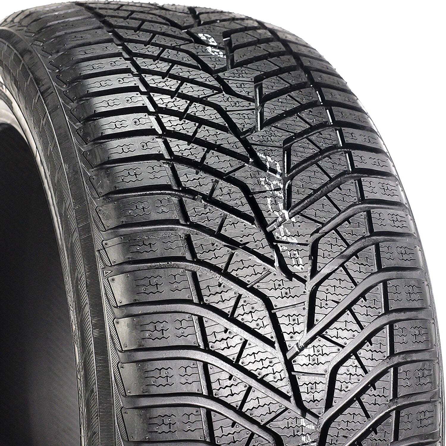 235/55R17 XL 103V LR2 YOKOHAMA XL W DRIVE V905 - Winter-Studless Tire