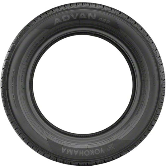 225/55R17 95V YOKOHAMA YOKO ADVAN A83B - All-Season Tire
